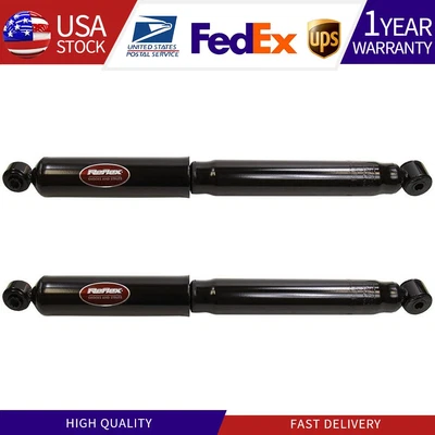 Задние рефлекторные амортизаторы 2 шт набор Monroe для 2011-2023 GMC Sierra 2500 HD_SU - Изображение 1 из 2