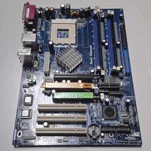 Vintage Rare ASROCK K7Upgrade-880 VIA KT880 socket 462, Dual Channel,FSB400, AGP - Picture 1 of 17