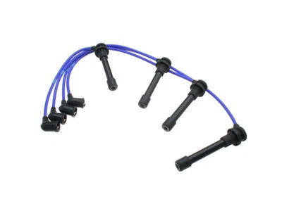 Juego de cables de bujía para Nissan Altima 1997-2001 NGK 41512HYGF 2000 1999 1998 Foto 1 de 2