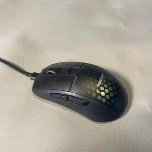 Roccat Burst Gaming Mouse Wired USB Optical Lightweight 11-430 Black - TESTED - Picture 1 of 7