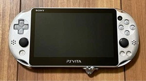 PS Vita PCH-2000 Dragon Quest Metal Slime Limited Console - Picture 1 of 8