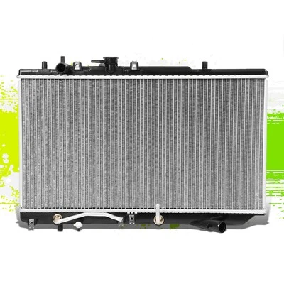 DPI 1626 Oe Style T-6061 Aluminum Core Radiator for Ford Aspire Automatic 94-97 - Image 1 of 4