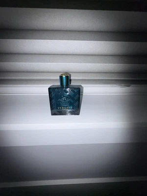 Versace Eros Energy EDP Spray Hombres 3.4 OZ (100 Ml) *SIN CAJA con Bolsa NUEVO Foto 1 de 2