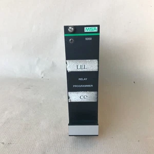 MSA 483471 RELAY MODULE MSA D482536 - Picture 1 of 9
