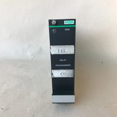 MSA 483471 RELAY MODULE MSA D482536 - Image 1 of 4