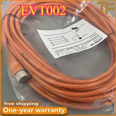 1PCS FOR NEW IFM EVT002 CABLE Warranty for One Year Give Free Transportation - Image 1 of 2