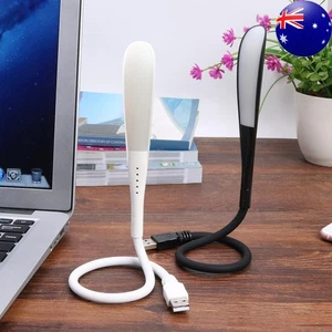 LED Bulbs Tube Mini USB Lamp Camping Bulb Reading Light for Notebook Desktop PC - Afbeelding 1 van 11