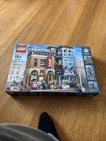 LEGO Creator Expert 10246: Detective's Office New & Sealed [Expedite]