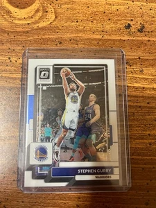 Panini Donruss Optic Stephen Curry #96 2022-23 - Imagen 1 de 2