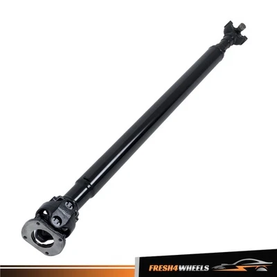 Rear Driveshaft Prop Shaft Assembly For Ford F250 F350 Super Duty 1999-2002 4WD - Image 1 of 4