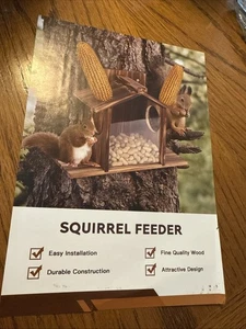 Squirrel Feeder - Picture 1 of 4