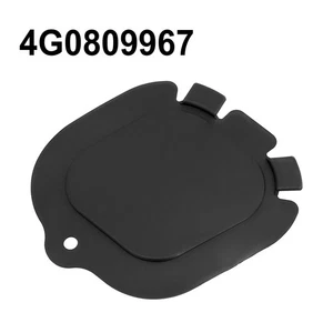 Cubierta de revestimiento de carcasa de rueda delantera de repuesto L=R para A6 C7 2011-2019 4G0809967 - Imagen 1 de 17