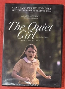 The Quiet Girl (DVD 2022) Neu & Sealed Academy Awards Nominiert aus Irland - Bild 1 von 2