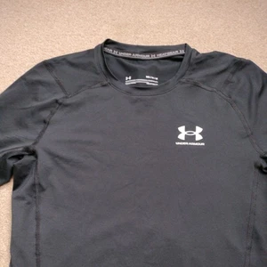 Under Armour short sleeve T Shirt , Heatgear compression, Medium - Picture 1 of 6