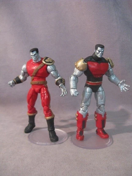 Make to Order Custom Figur - Marvel Universe - Colossus 3 3/4" - Bild 1 von 1