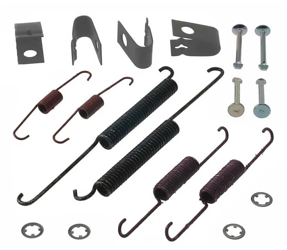 Kit de herrajes de freno de tambor para Suzuki Grand Vitara RAYBESTOS 2006-2008 Foto 1 de 1