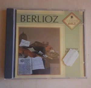 Berlioz - Symphonie Fantastique OP. 14 (1994) - CD Neuwertig 👍  - Bild 1 von 2