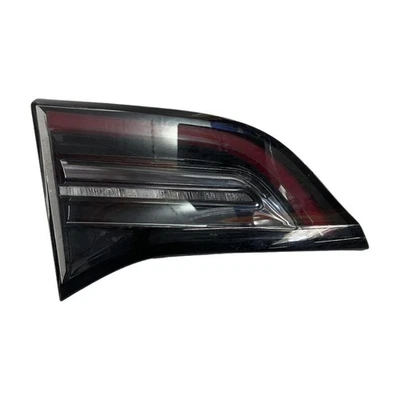 2017-2023 Tesla Model 3 Left Taillight Trunk Lid Mounted OEM 2022 - Image 1 of 4