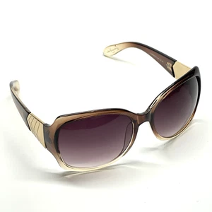 Sean John SJS2000CE Women's Brown UV Protection Adult Size Sun Shades Sunglasses - Picture 1 of 8