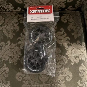 Neumáticos Arrma Infraction 3S BLX ruedas de 14 mm Elevens DBoots Vendetta ARA550093 - Imagen 1 de 5