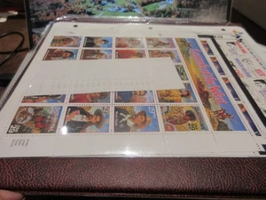 Lot of Mint NH US Sheets . Mostly 37 Cents W/ Face Value of $111.96 under 66% - Picture 1 of 1