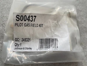 Johnson & Starley S00437 Pilot Gaszuleitung Kit 4mm Eljan Hijan F Janus 3 Neu - Bild 1 von 5