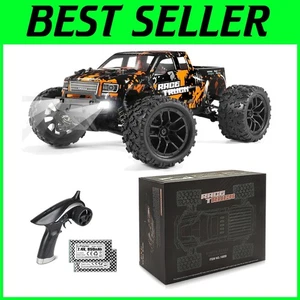 Waterproof Electric RC Cars - 4X4 Off Road, 1/18 Scale Truck - Picture 1 of 11