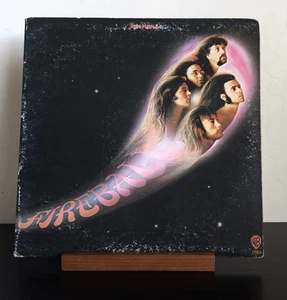Deep Purple - Fireball (Warner Bros. LP) 1971 w/ insert - Picture 1 of 3