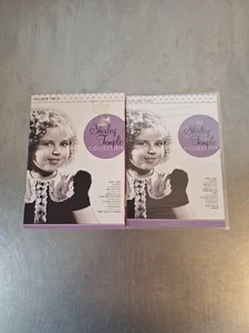 The Shirley Temple Collection - Volume Two - 6-Films (6-Disc DVD Set, 2011) New - Picture 1 of 3