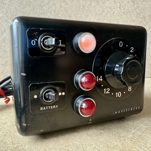 Hasselblad Recharge Unit for 500EL Fiab Sweden - Picture 1 of 11