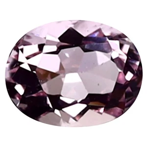0.33 ct Extraordinary Oval Cut (5 x 4 mm) Pink Color Morganite Gemstone - Picture 1 of 1