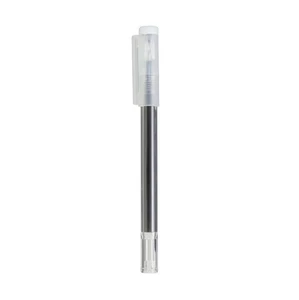 MUJI ERASABLE fine smooth black ballpoint pen 0.5mm 3sets made in Japan Import - Picture 1 of 4