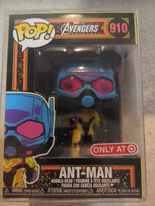 Funko POP! Marvel Infinity Saga Ant-Man #910 exclusivo para objetivos - Imagen 1 de 3