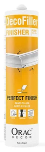 Orac Decor FL300 DecoFiller 310 ml Riempitivo Stuccante Acrilico Leggero Crepe - Picture 1 of 1