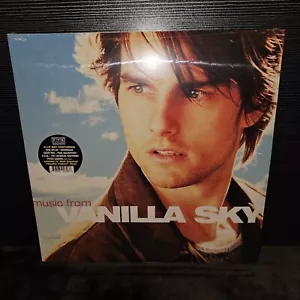 VANILLA SKY soundtrack 2LP YELLOW VINYL limited edition of 500 sealed NEW FYE - Picture 1 of 2