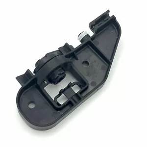 Audi TT MK2 2007-2014 - black bonnet release handle Bracket - GENUINE - NEW - Picture 1 of 1