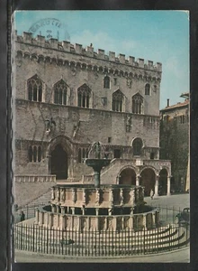 Perugia fontana Maggiore e palazzo dei priori rif 15 - Imagen 1 de 1