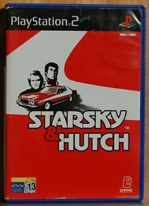 STARSKY & HUTCH - PLAYSTATION 2 - PAL ESPAÑA   - Picture 1 of 3