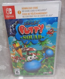 Nintendo Switch SUPER PUTTY SQUAD ~ Download Code Only ~ No Game Card ~ SEALED! - Picture 1 of 2