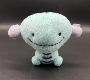 2006 Pokémon Center Wooper 4.5” Poké Doll Plush Soft Toy - RARE HTF - Picture 1 of 15