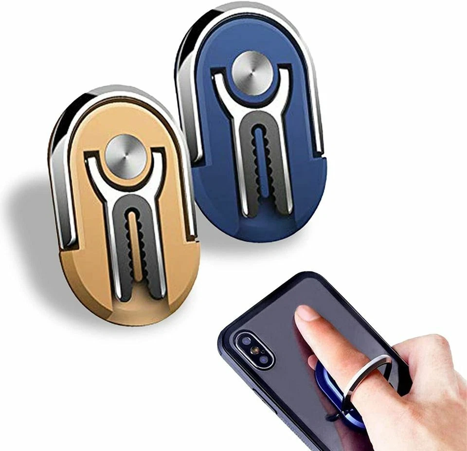 New Multipurpose Mobile Phone Holder 360 Degree Car Air Vent Phone Holder 2Pack - Image 1 of 4