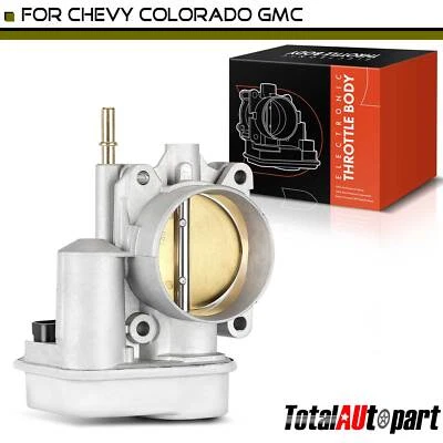 Conjunto electrónico de carrocería del acelerador para GMC Canyon 2004-2007 Isuzu i-280 Saturn Foto 1 de 4