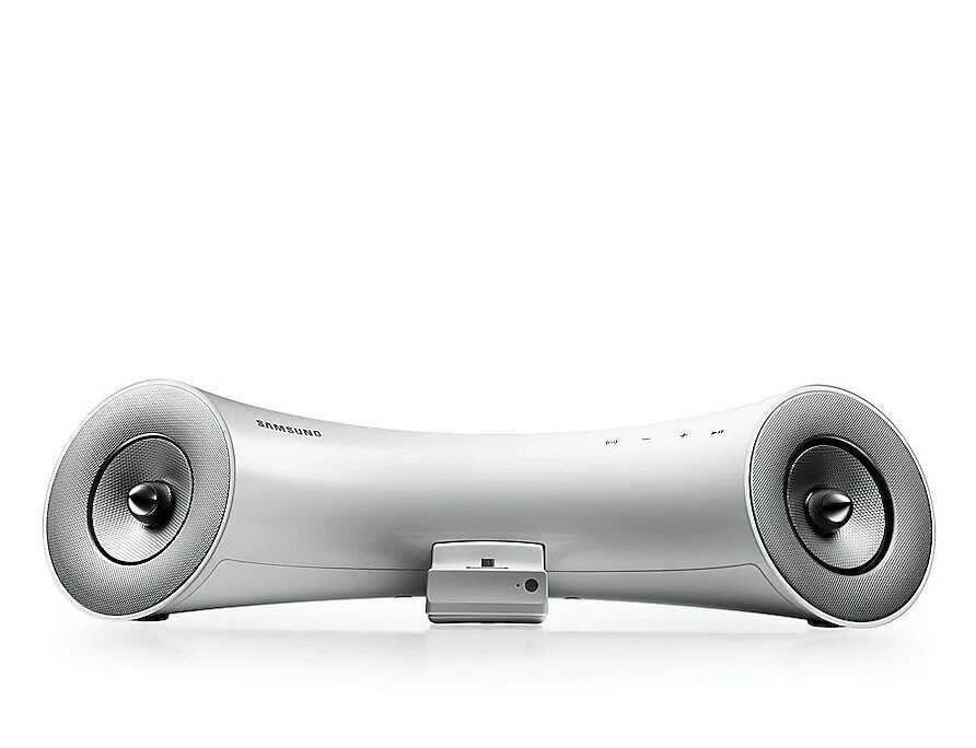 Samsung DA-E550 Doble Base para Apple 30-PIN/Android BT Totalmente Nuevo PARECE RARO GENIAL Foto 1 de 4