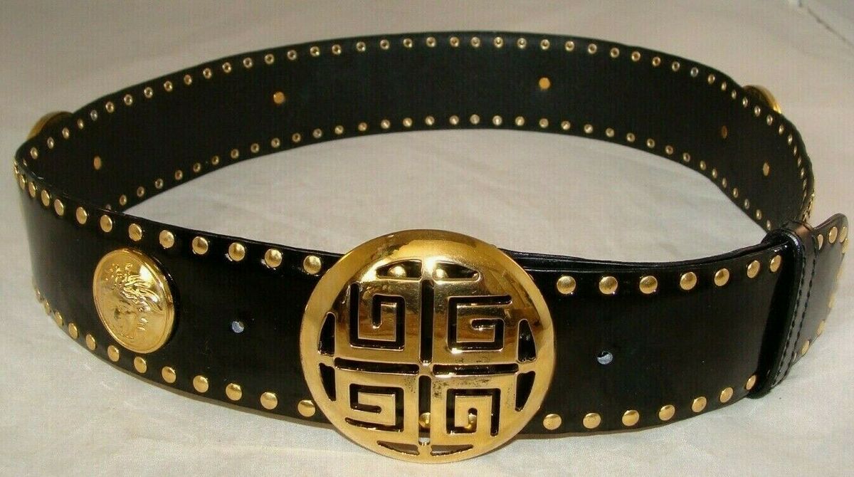 Versace Gold Belts for Women for sale | eBay Versace Gold Belts for Women for sale | eBay