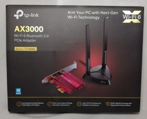 TP-LINK Archer TX3000 2400Mbps Wireless Adapter Card - Picture 1 of 6