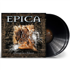 Epica Consign to Oblivion (Vinyl) Expanded  12" Album (Limited Edition)