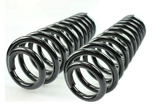 Jeep Cherokee XJ +3" Front Lift Springs - Picture 1 of 1