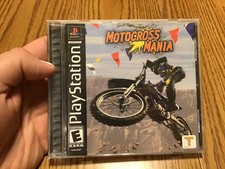 .PSX.' | '.Motorcross Mania.