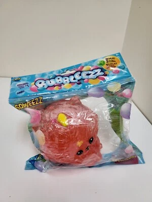 Orb Bubbleezz Original Serie 1 Jumbo Sqweezz 3 Dije Secreto Ula Purrycorn Foto 1 de 2