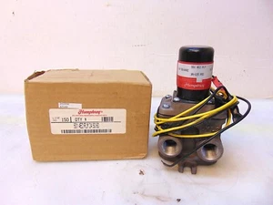 Humphrey Allzweckventil 501 4E2 FLY 30-125 PSI 24V 50/60Hz - Neu - S7143 - Bild 1 von 9